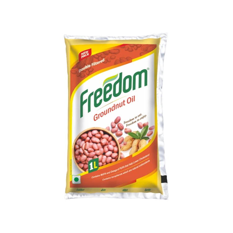 Freedom Groundnut Oil (Kadale Enne)