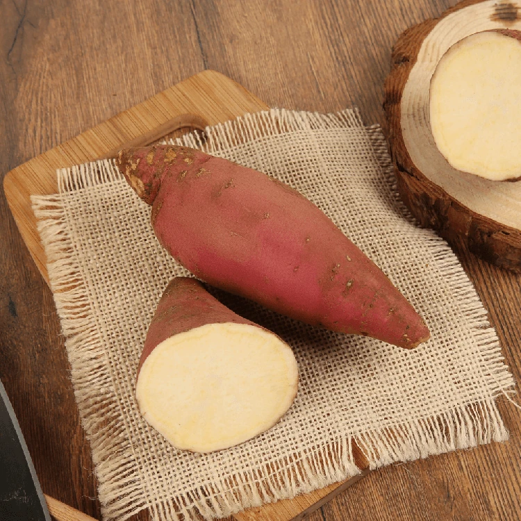 Organically Grown Sweet Potato - 500 g (Genasu)