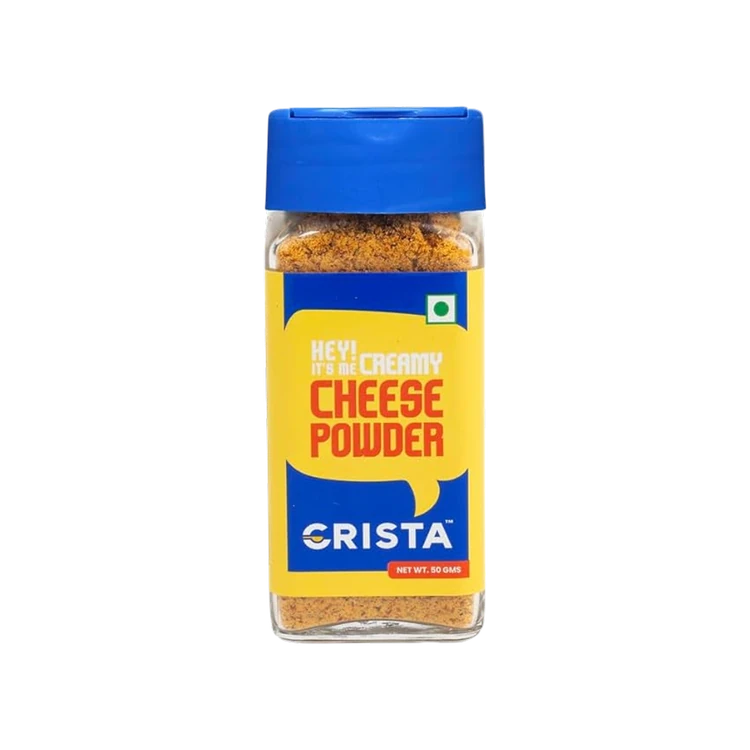 CRISTA Hey Its me Creamy Cheese Powder