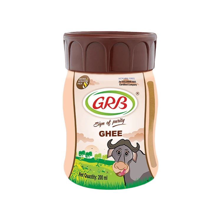 GRB Buffalo Ghee (Tuppa)