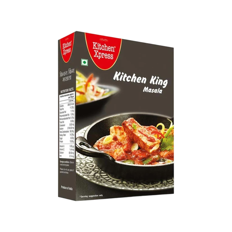Kitchen Xpress Kitchen King Masala