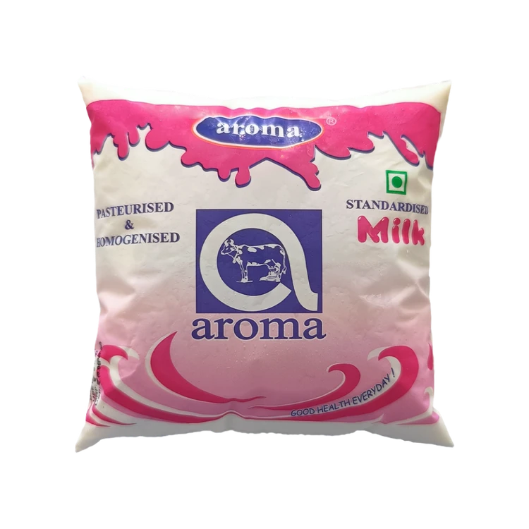 aroma Standardised Fresh Milk