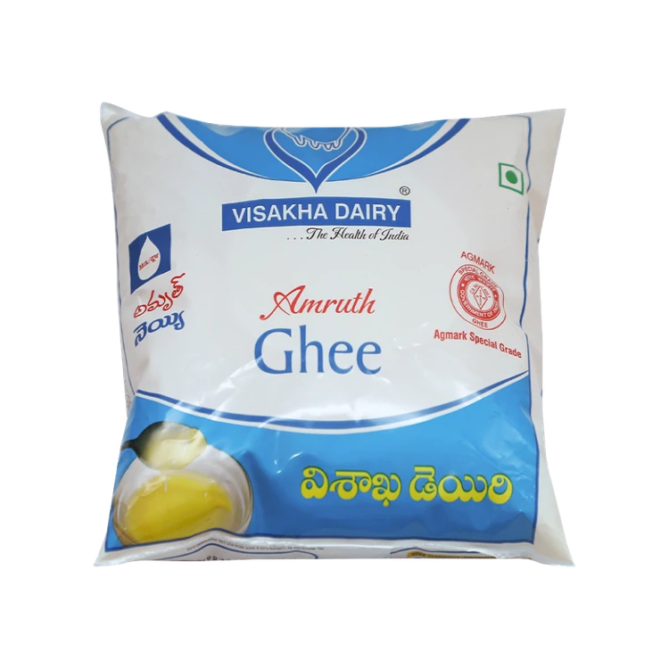 Visakha Dairy Amruth Ghee (Tuppa)