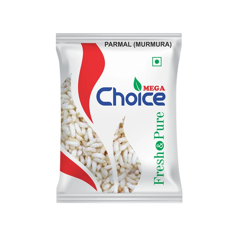 Mega Choice Parmal Puffed Rice (Murmura) (Kallepuri)