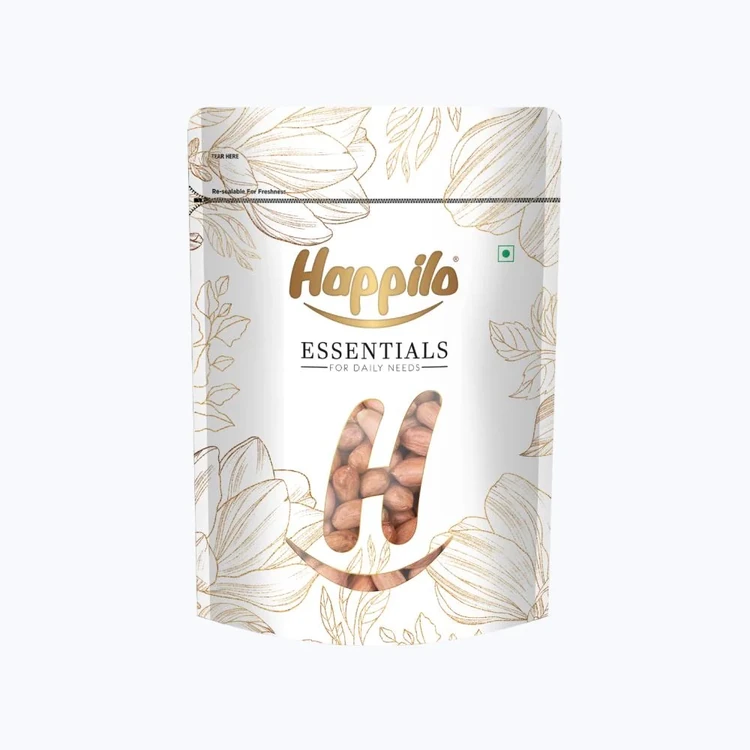 Happilo Essentials Raw Peanuts (Kadlekayi)