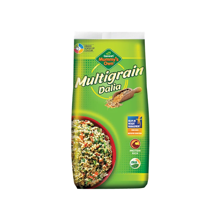 Ganesh Multigrain Daliya (Godhi Rave)