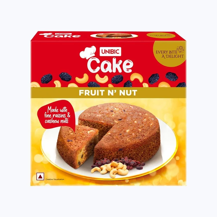 Unibic Fruit N' Nut Pound Cake