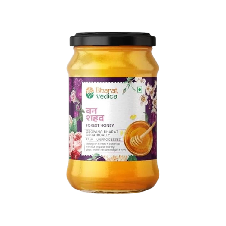Bharat Vedica Forest Honey