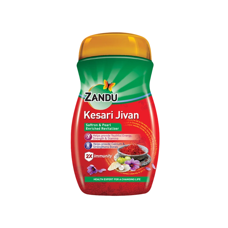 Zandu Kesari Jivan Chyawanprash for Immunity
