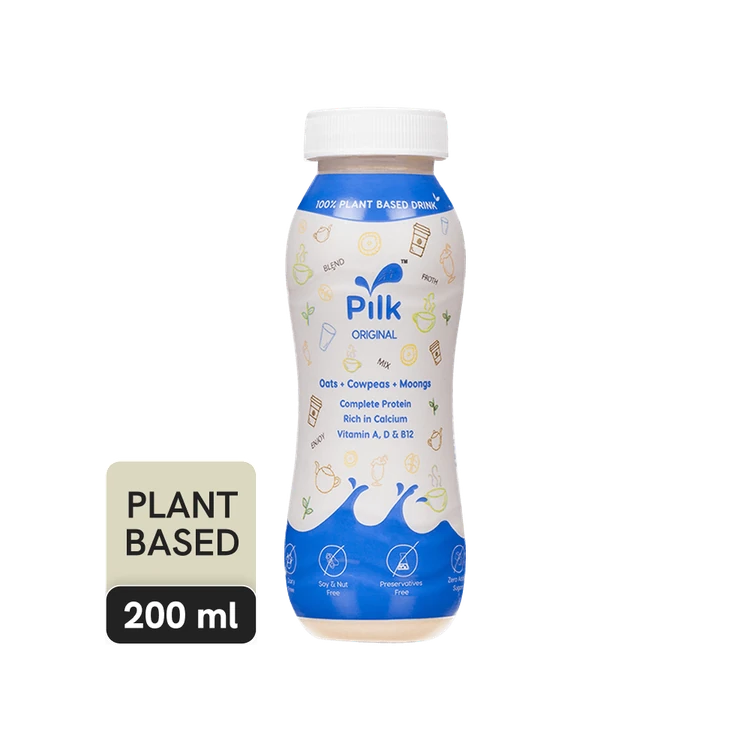 Pilk Plant Milk