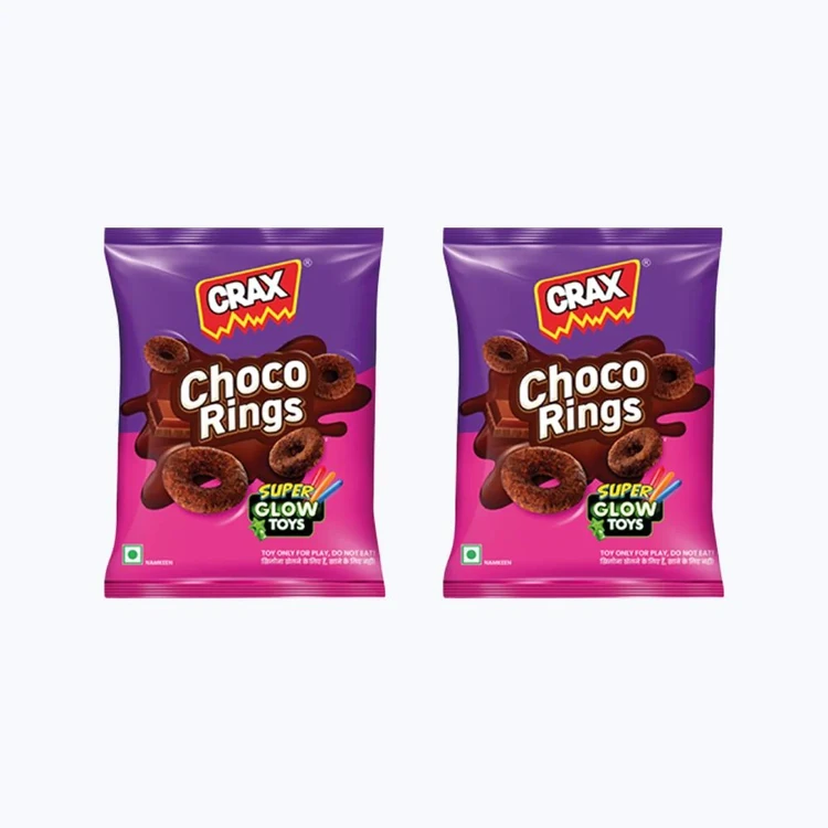 Crax Choco Rings