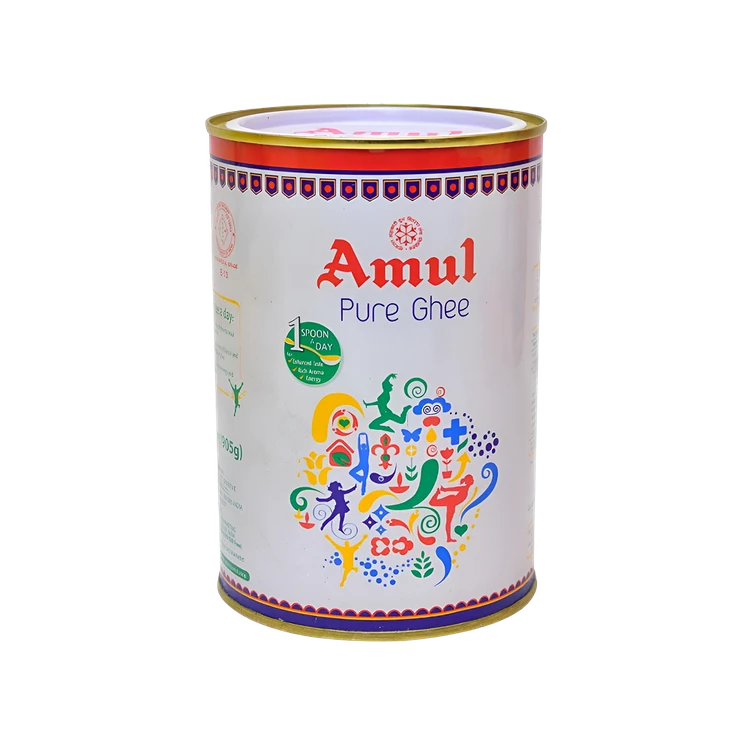 Amul Pure Ghee (Tuppa)