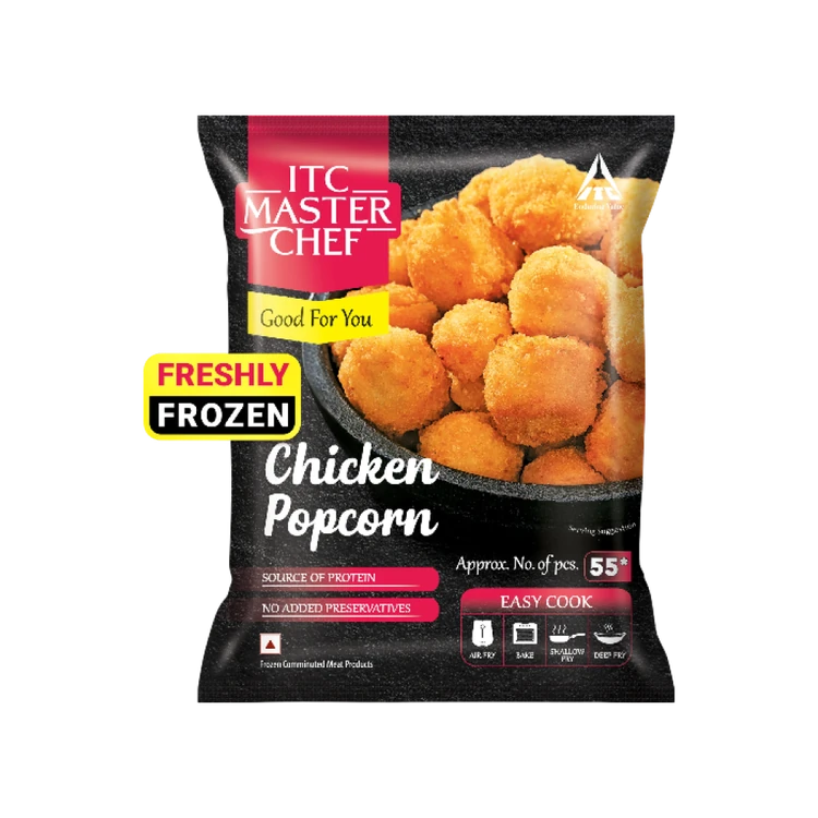 ITC Master Chef Chicken Popcorn