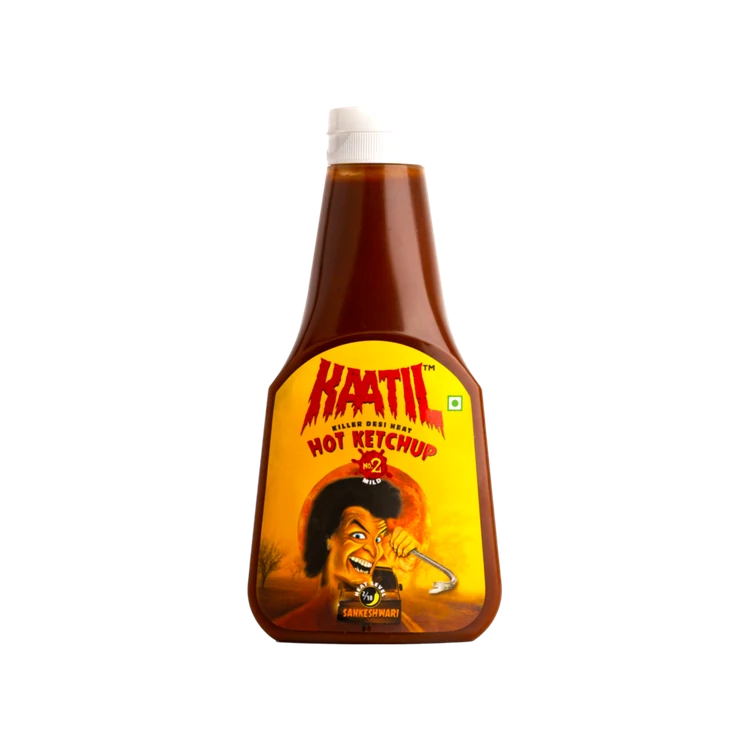 Kaatil Hot Ketchup - No. 2