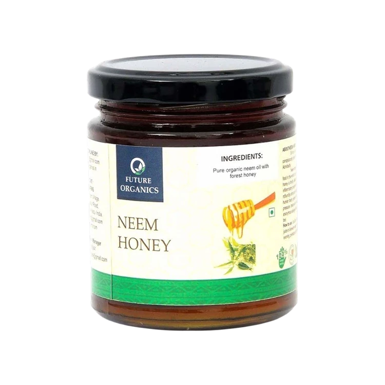 Future Organics Neem Honey