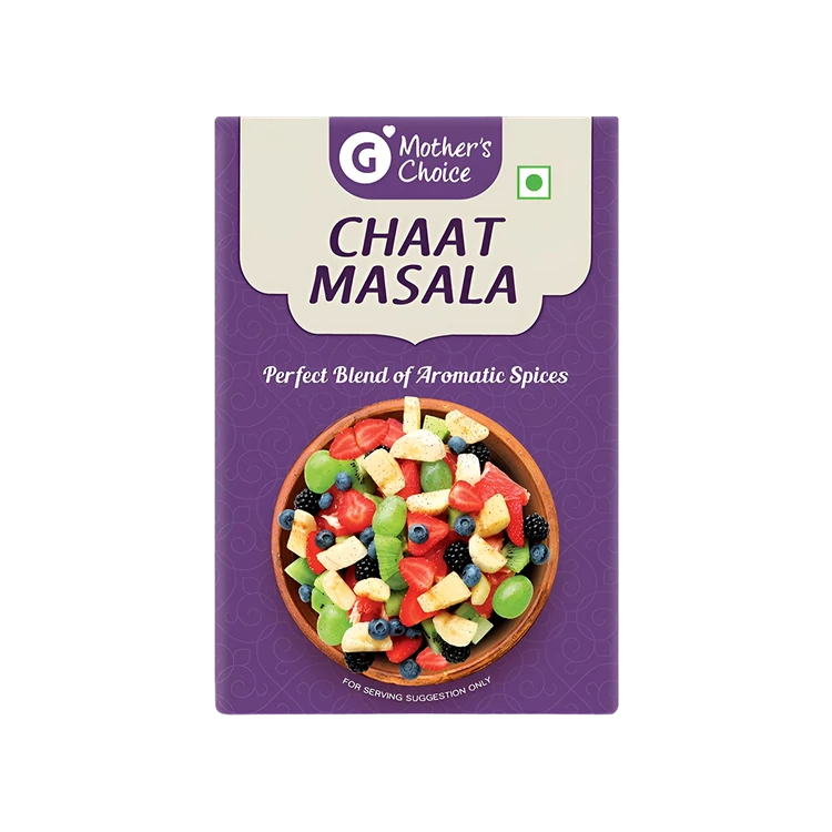 GMC Chat Masala