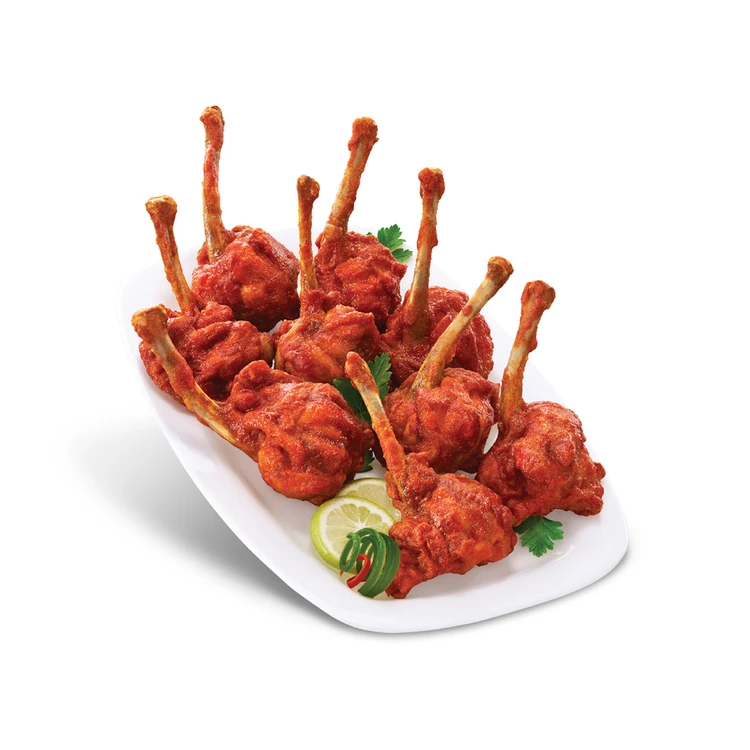Godrej Real Good Marinated Chicken Lollipop