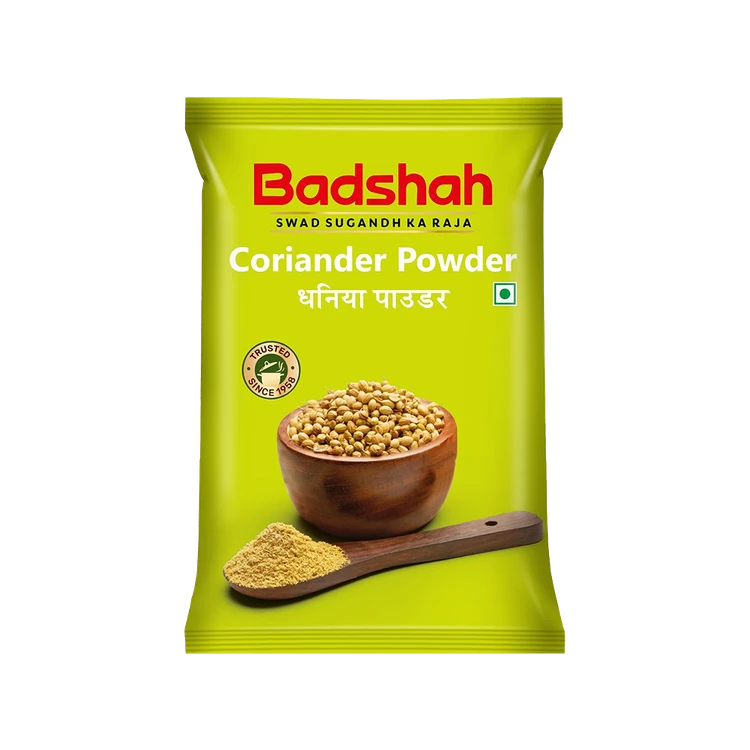 Badshah Coriander Powder (Dhanya Pudi)