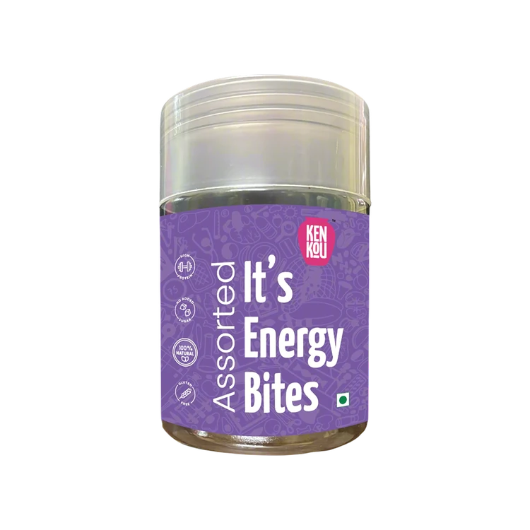 Kenkou Assorted It’s Energy Bites