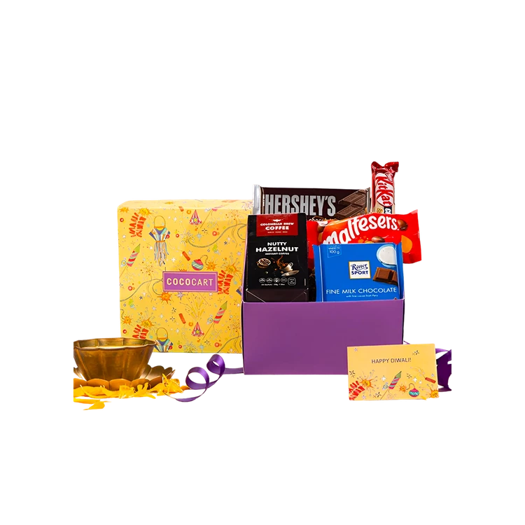 Cococart Imported Chocolates Gift Box