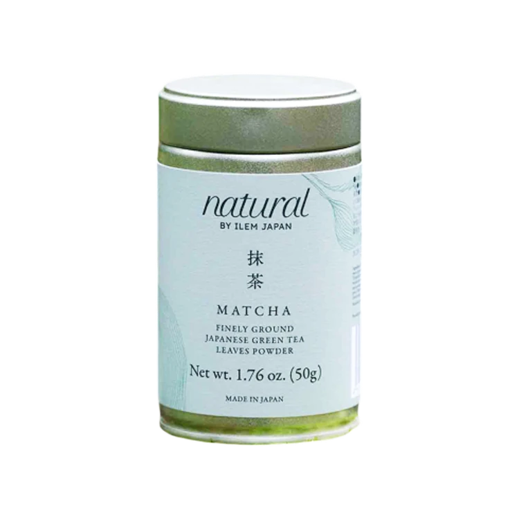 ILEM JAPAN Matcha Japanese Green Tea (Leaves Powder)