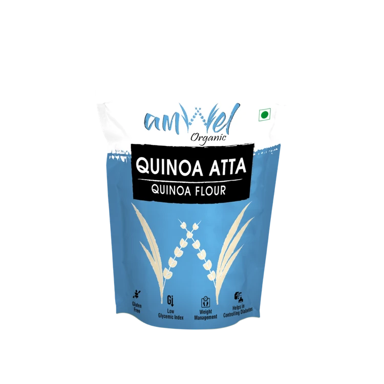 AMWEL Organic Quinoa Flour
