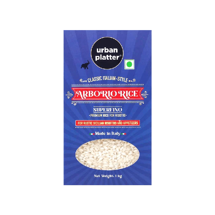 Urban Platter Italian Arborio Rice (Short Grain)