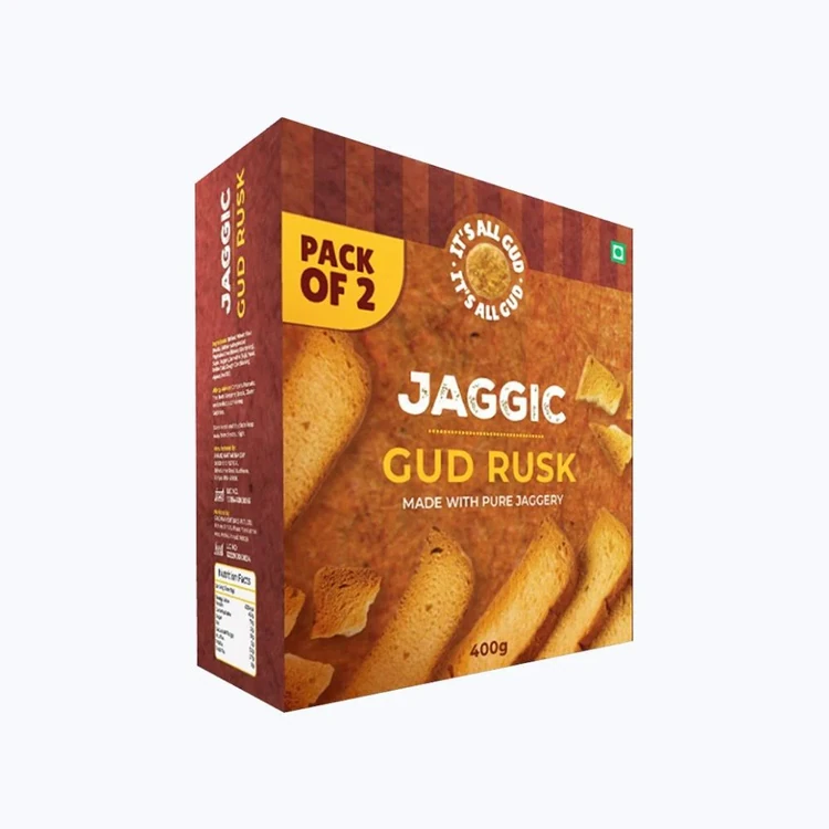 Jaggic Gud Rusk