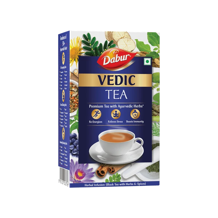 Dabur Vedic Tea