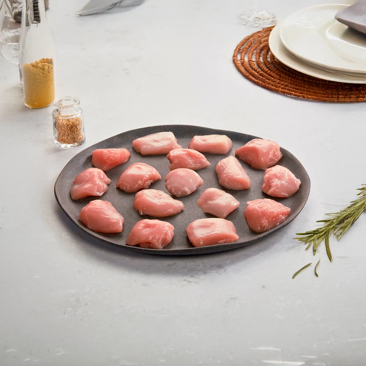 JAPFA BEST Boneless Chicken Curry Cut Cubes