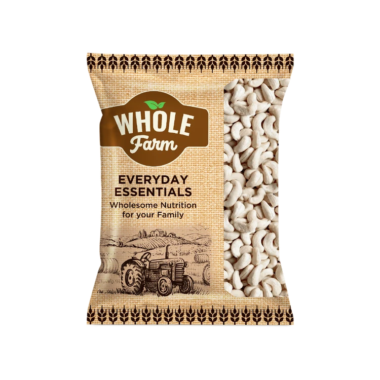 Whole Farm Premium Cashew 500 g (Godambi)