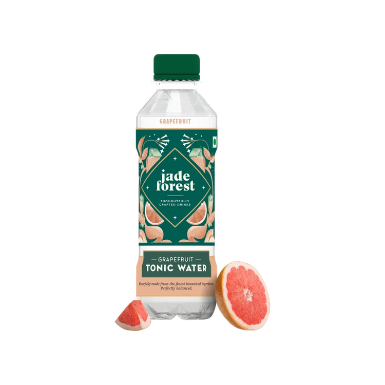 Jade Forest Sparkling Grapefruit Tonic Water