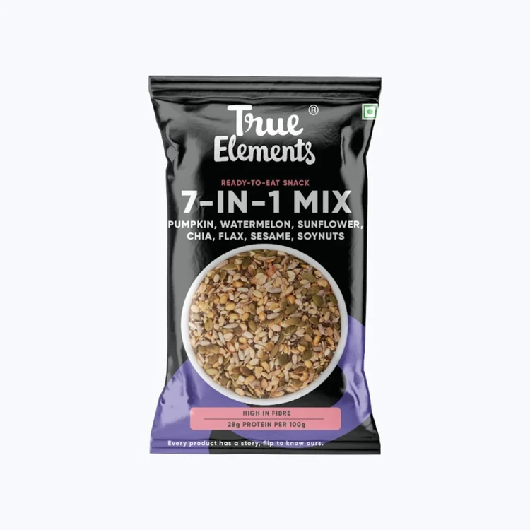 True Elements 7-In-1 Seeds Mix