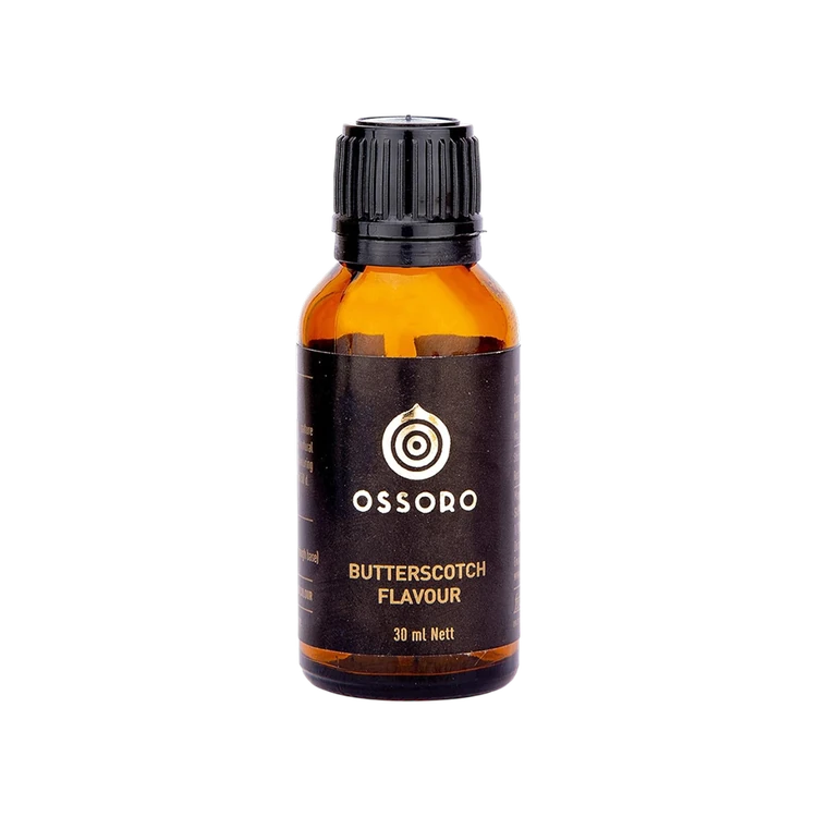 Ossoro Butterscotch Flavour Essence