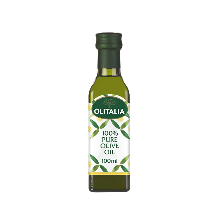 Olitalia Pure Olive Oil (Shuddha Olive Enne)