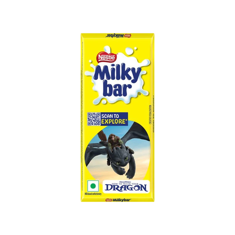 Nestle Milkybar Creamy Milky Treat
