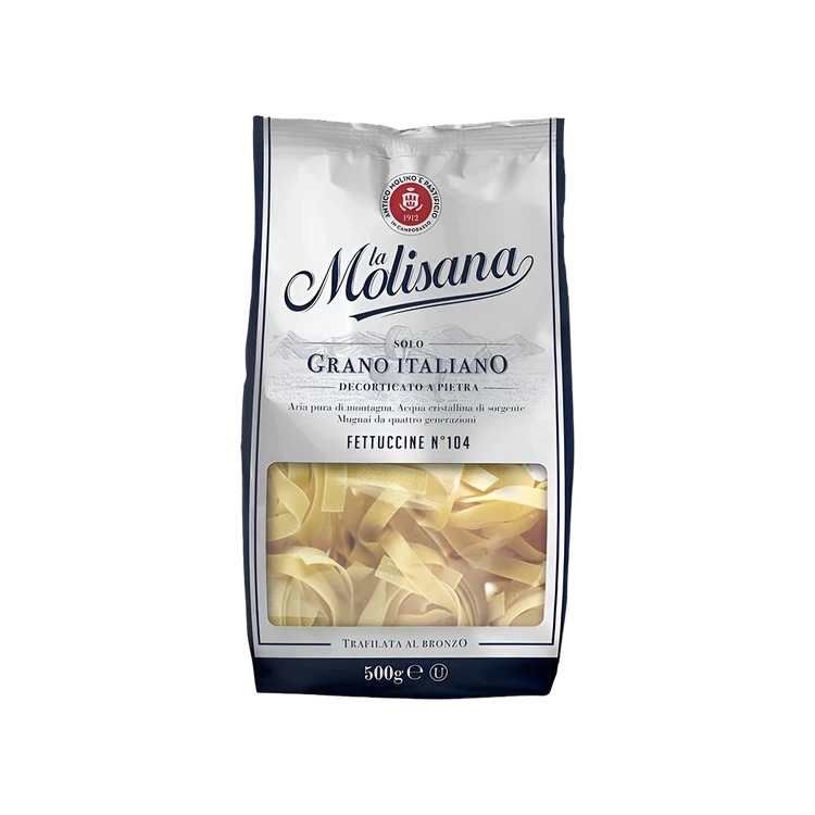 La Molisana Fettuccine Pasta N 104