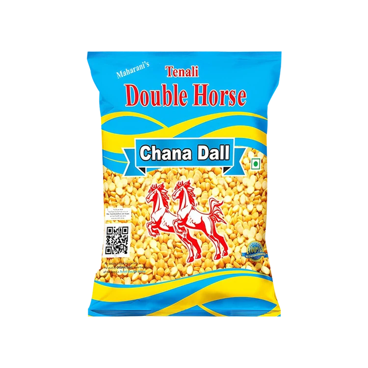 Tenali Double Horse Chana Dal (Kadale Bele)