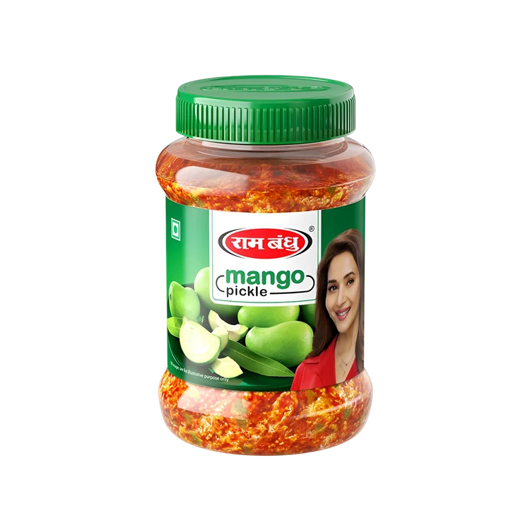 Ram Bandhu Mango Pickle