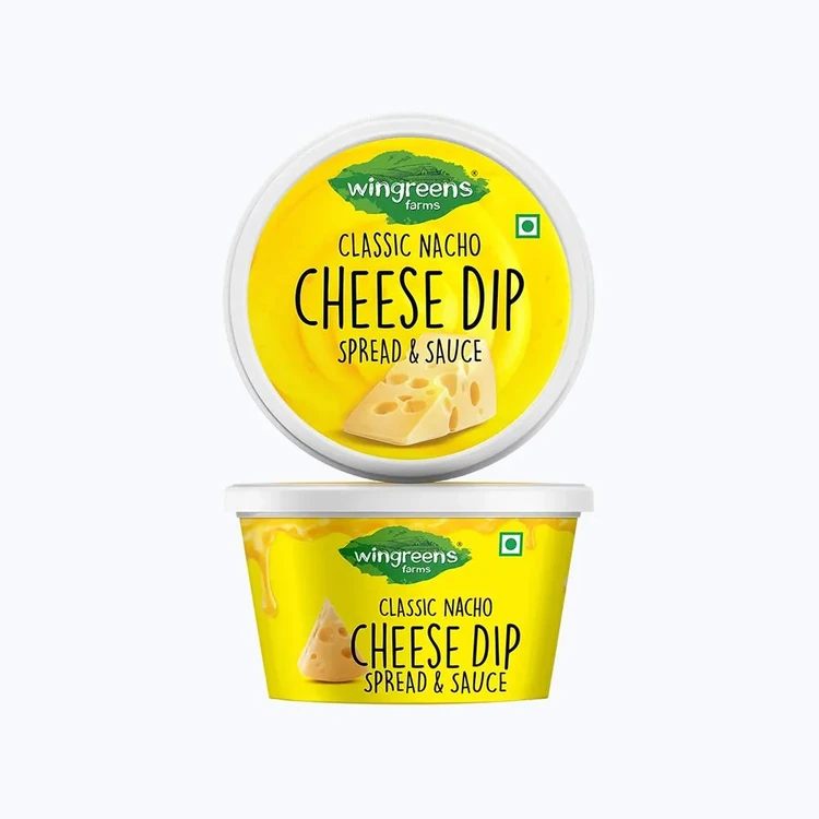 Wingreens Farms Classic Nacho Cheese Dip