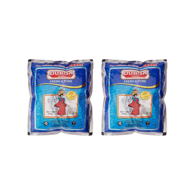 Durga Ghee - Pack of 2 (Tuppa)