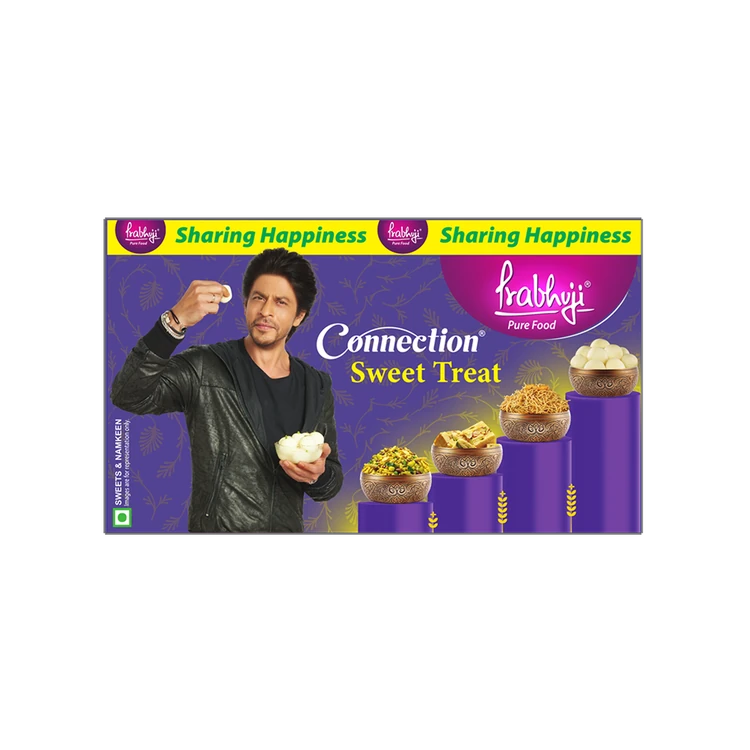 Haldiram's Prabhuji Gift Pack