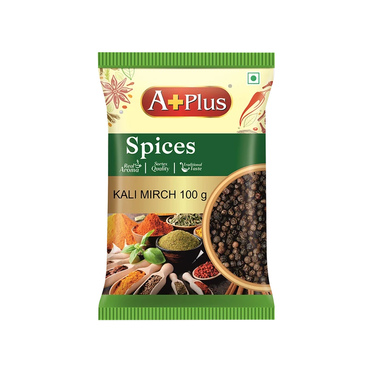 Aplus Peppercorns (Menasu Kalu)