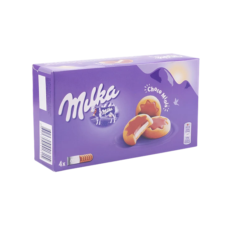 Milka Chocominis Cookies