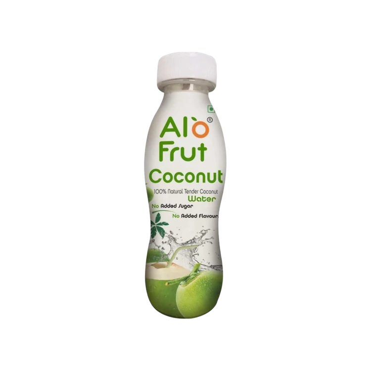 Alo Frut Natural Tender Coconut Water