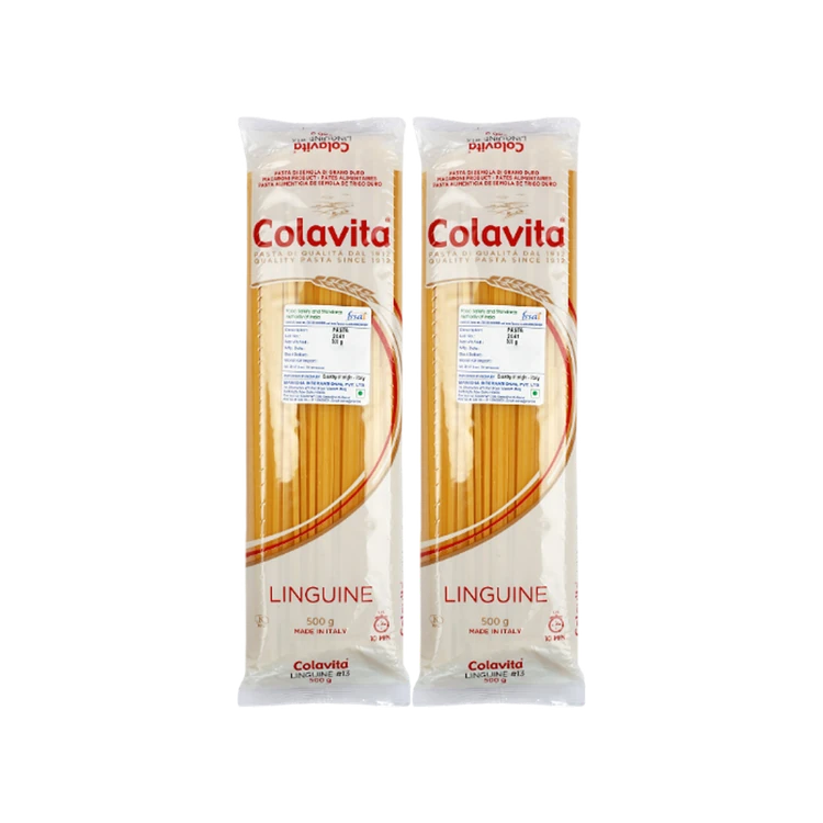Colavita Linguine Pasta # 13 - Pack of 2