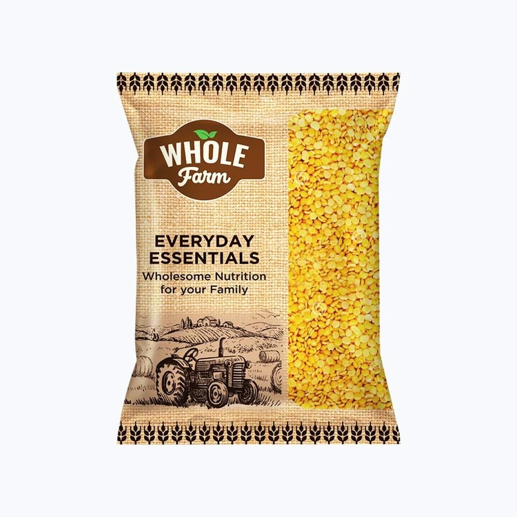 Whole Farm Premium Toor Dal/Toor Dal (Togari Bele)