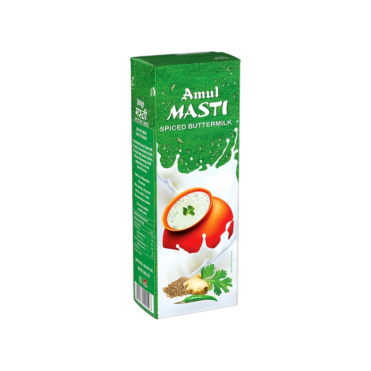 Amul Masti Spiced Salted Buttermilk