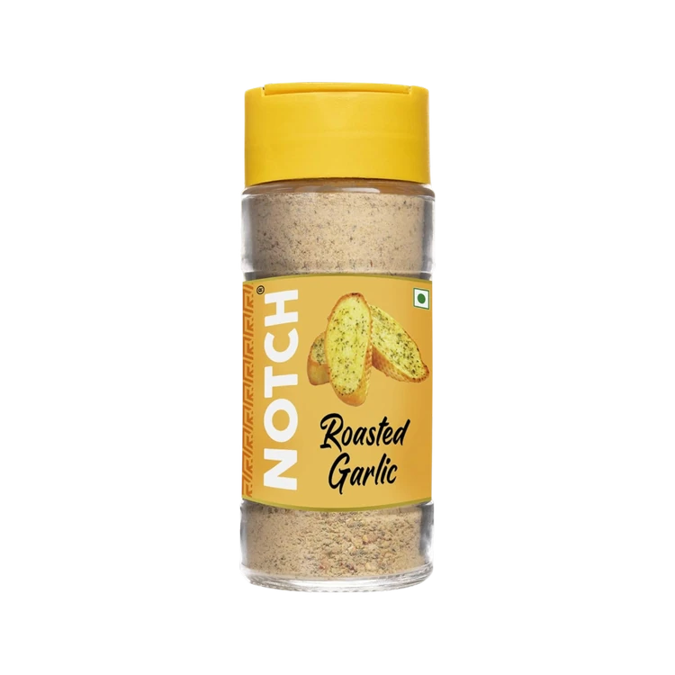 NOTCH Roasted Garlic Powder