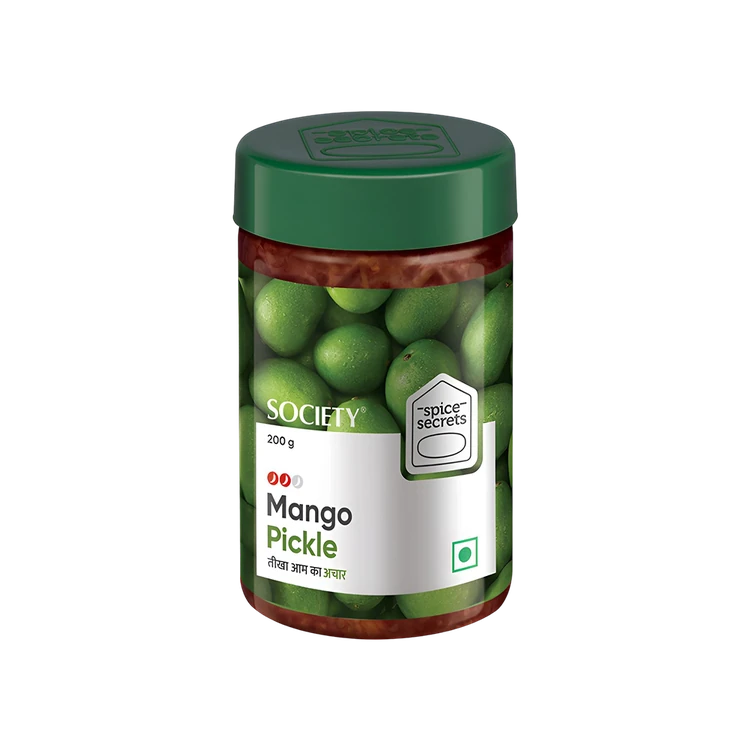 Society Spice Secrets Mango Pickle